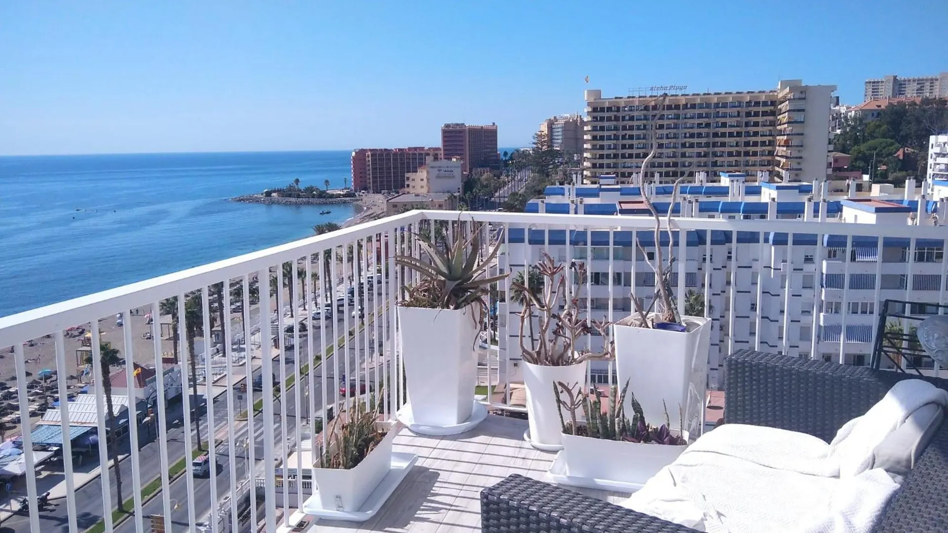 Benal Playa Appartement Benalmádena