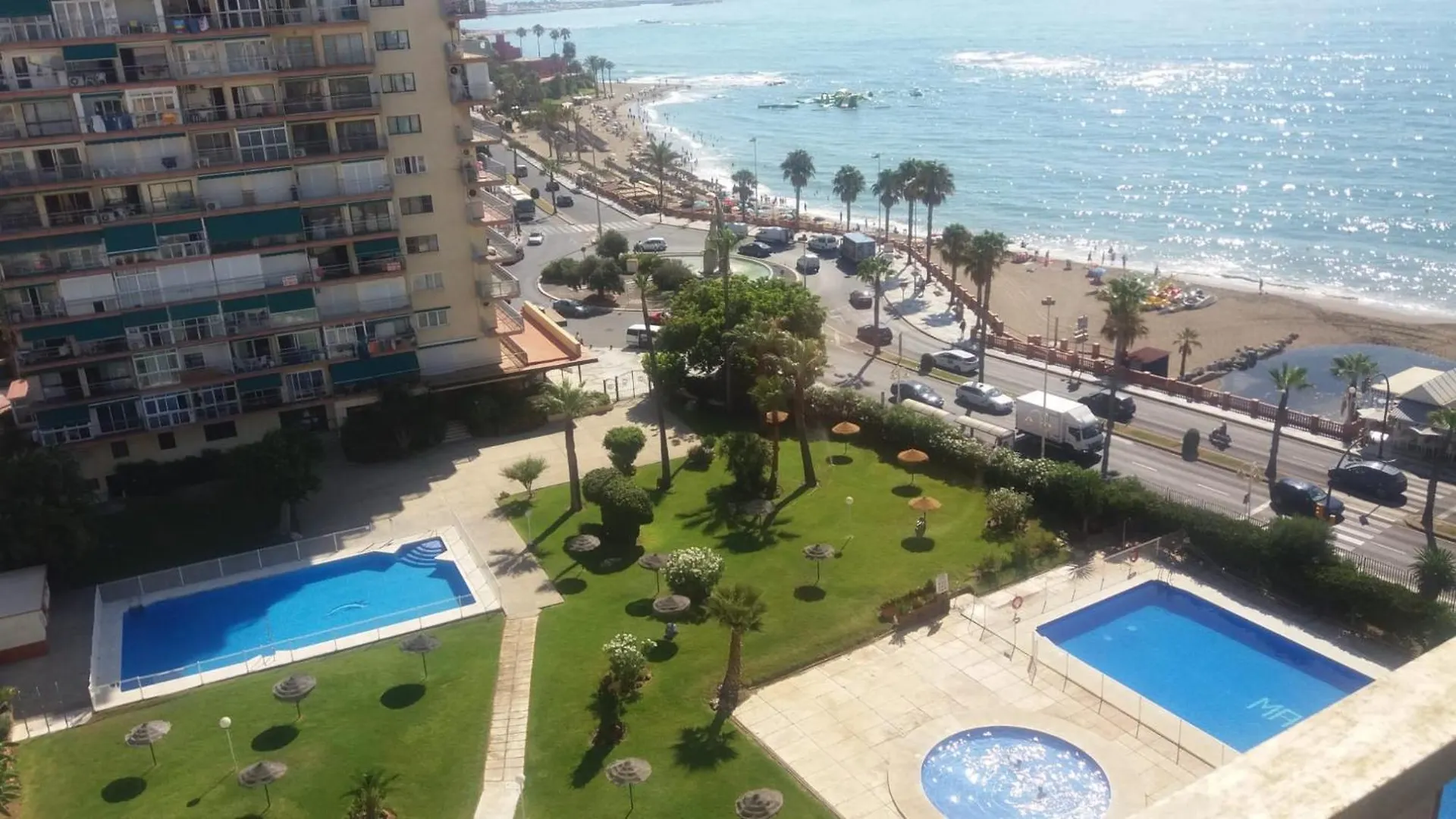 דירות בנאלמדנה Benal Playa 0*,  ספרד